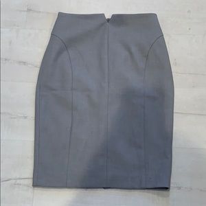 Express high wasted pencil skirt